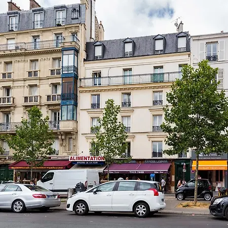 Tourville Paris